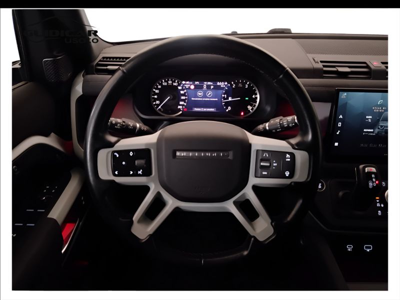 GuidiCar - LAND ROVER Defender 2022 Defender 110 3.0d i6 mhev SE awd 200cv auto Usato
